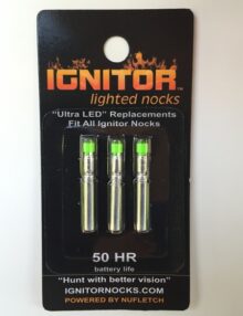 Ignitor LED Refills